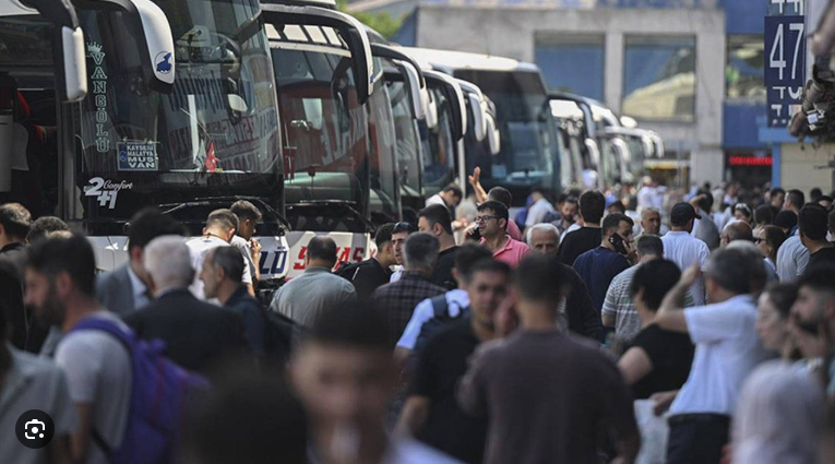 360 firma anlaştı: Bayram öncesi otobüslere dev zam geliyor - Resim: 5