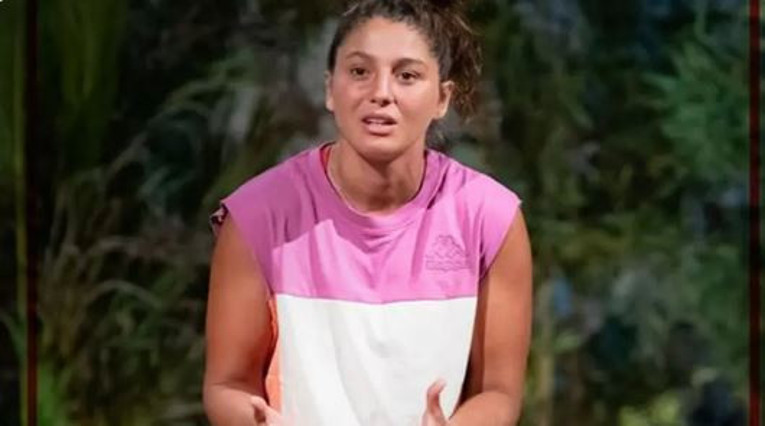 Survivor'dan diskalifiye oldu: Seren Ay Çetin'in aile bağlantısı şaşırttı - Resim : 1