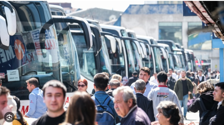 360 firma anlaştı: Bayram öncesi otobüslere dev zam geliyor - Resim: 7