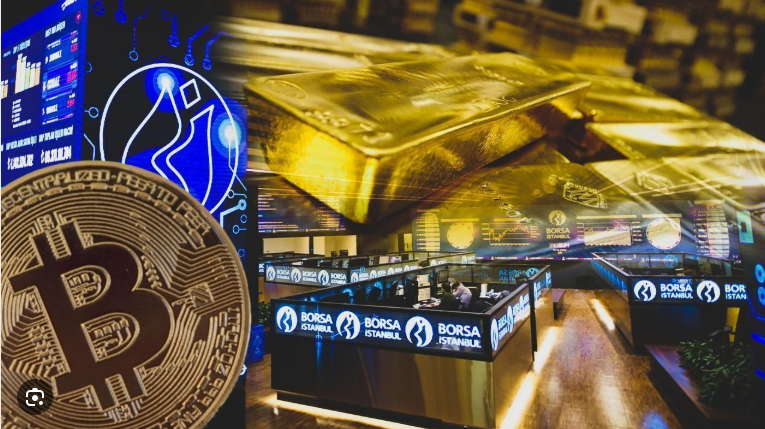 Petrol ve altın çakıldı, Bitcoin yükseldi: 12 Haziran Cuma piyasada son veriler - Resim: 1