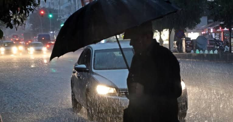 Meteoroloji duyurdu: Fırtına ve sağanak yağış illeri saracak - Resim: 12