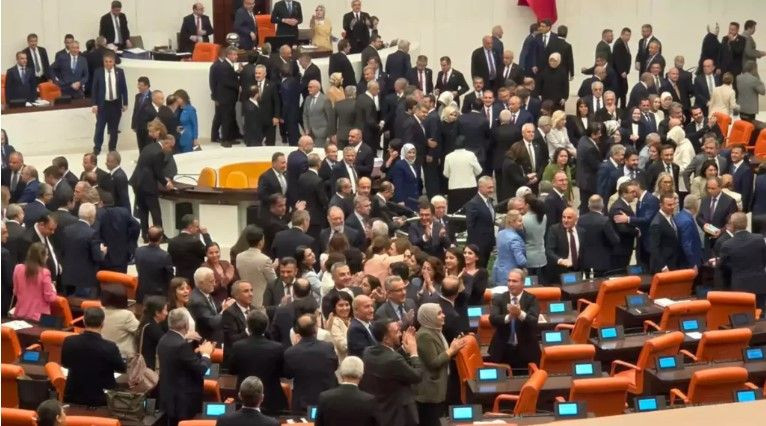 İYİ Parti’nin “hayır” kararında çarpıcı anket: Seçmen ne dedi? - Resim: 3