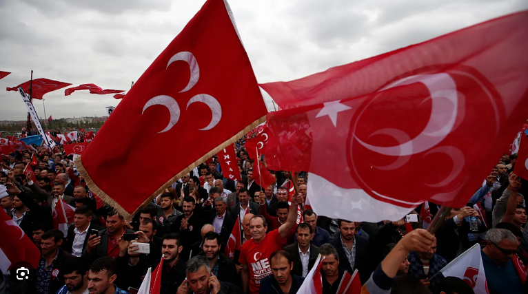 MHP'de Ülkü Ocakları depremi: Tek tek görevden alınacaklar - Resim: 3