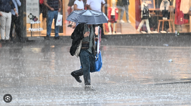 Meteoroloji gün gün uyardı: 30 ilde gök gürültülü sağanak yağış - Resim: 4