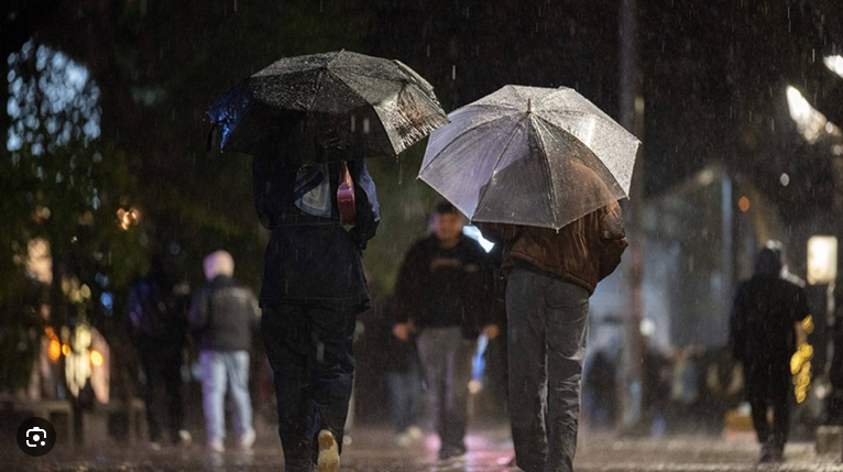 Meteoroloji gün gün uyardı: 30 ilde gök gürültülü sağanak yağış - Resim: 1