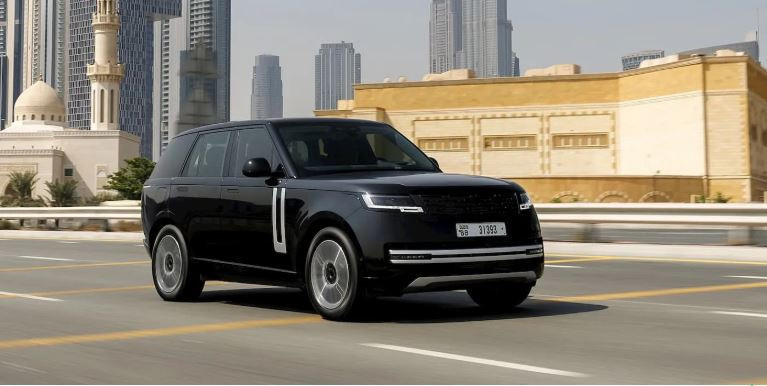 İlk elektrikli Range Rover geliyor: İşte detaylar - Resim : 3