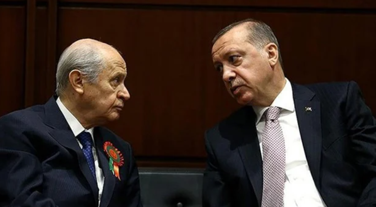 Deniz Zeyrek: MHP Cumhurbaşkanlığı’na daha yakın - Resim: 7