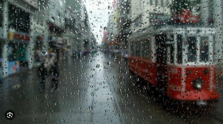 Özlediğiniz güneşi biraz daha özleyeceksiniz; Yine yeniden sağanak geliyor - Resim: 1