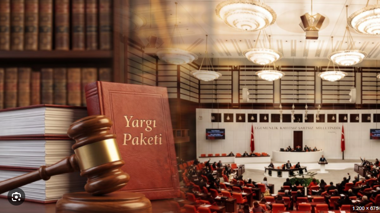 12. yargı paketinde yok yok: IBAN mağdurları, çocuk suçluya ceza, cinsiyet değiştirme... - Resim: 9