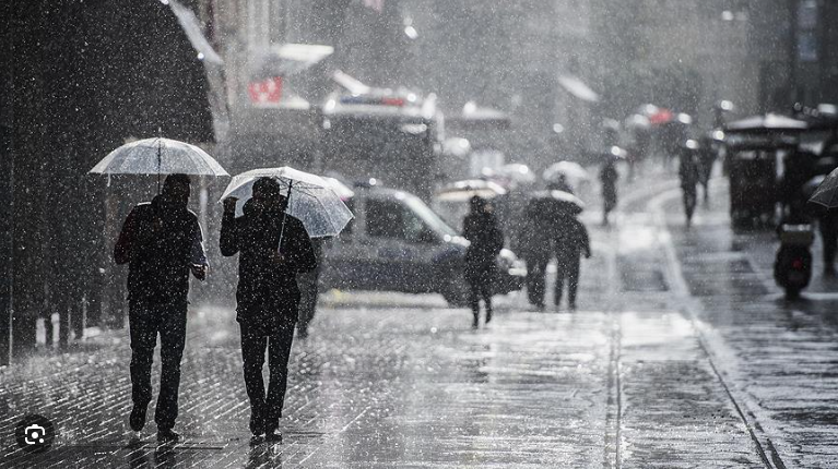 Meteoroloji gün gün uyardı: 30 ilde gök gürültülü sağanak yağış - Resim: 8