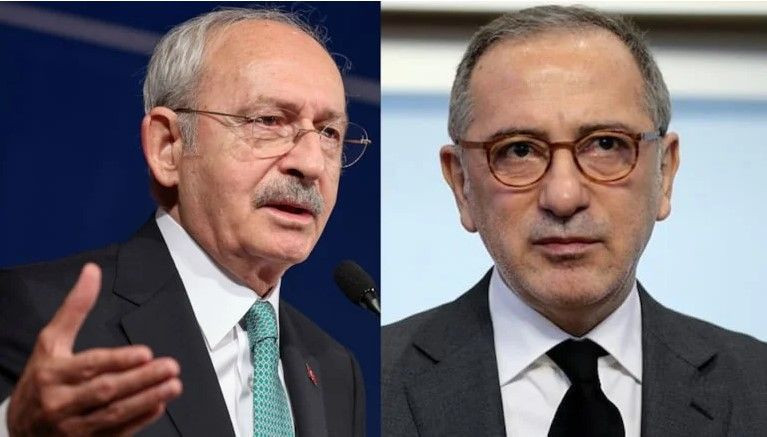 Fatih Altaylı tek tek sayarak Kılıçdaroğlu ekibine açık çağrıda bulundu: Açıklayın - Resim: 6