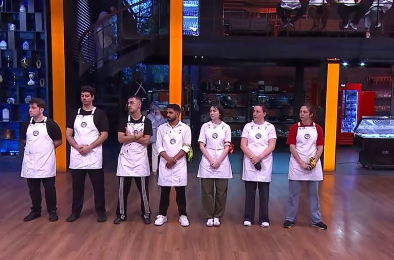 MasterChef ana kadroya giren 17. yarışmacı kim oldu? 5 Ağustos Çarşamba ana kadroya kim girdi? - Resim: 10