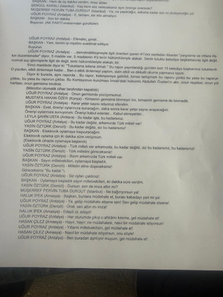 İYİ Parti'den AK Parti'ye geçen eski vekillerine zor sorular: Sen de imzaladın mı bunu? - Resim : 3