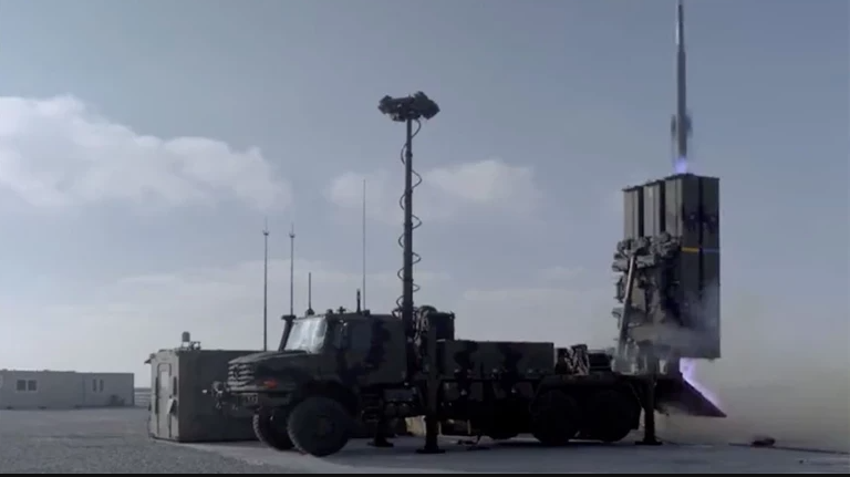 Yerli savunma sistemi Rumları korkuttu: Türkiye’nin avcısı… - Resim : 2