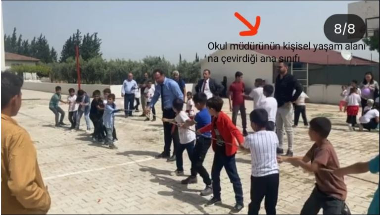 Hatay'da skandal iddialar: Yıkım kararı olan binalarda eğitim verildi, &ouml;ğrencilerin okulları elinden alındı - Resim : 7
