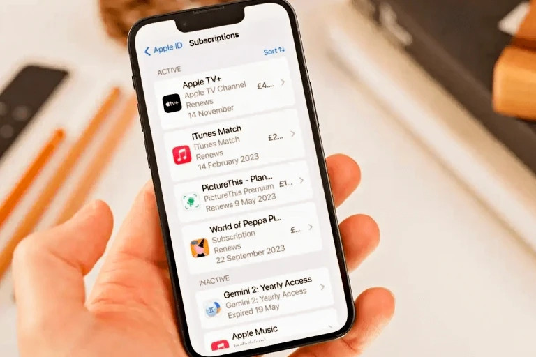 Apple iki aboneliğe zam yaptı - Resim : 1