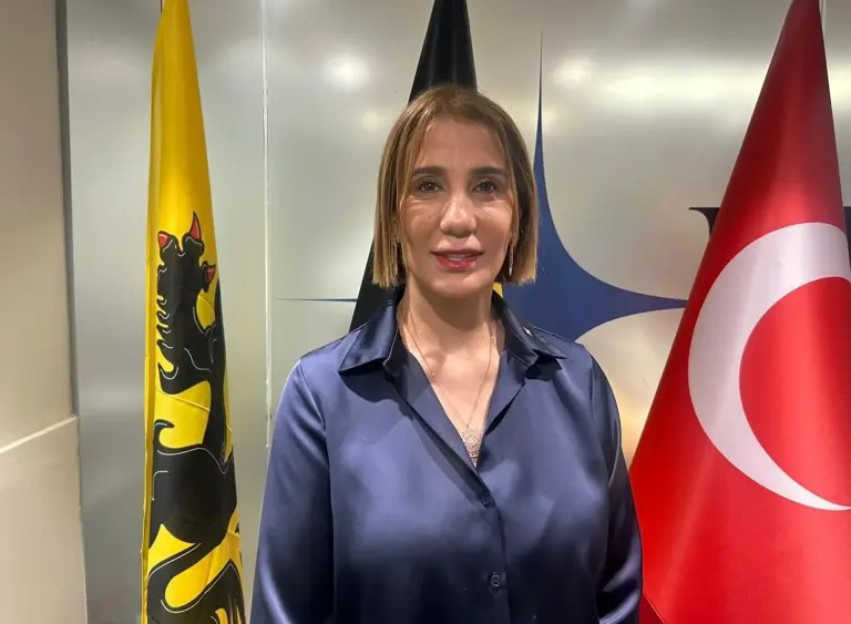 HRD Antwerp Türkiye'nin yeni merkez ofisi İstanbul'da açıldı - Resim : 1