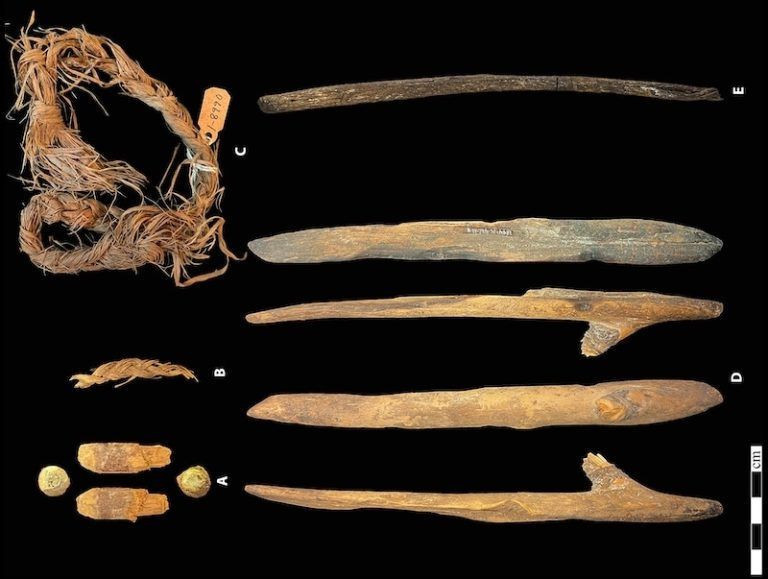 12 bin 400 yıl önce dikilmiş giysi: İnsanlık tarihinin en eski iğne izi ortaya çıktı - Resim: 8