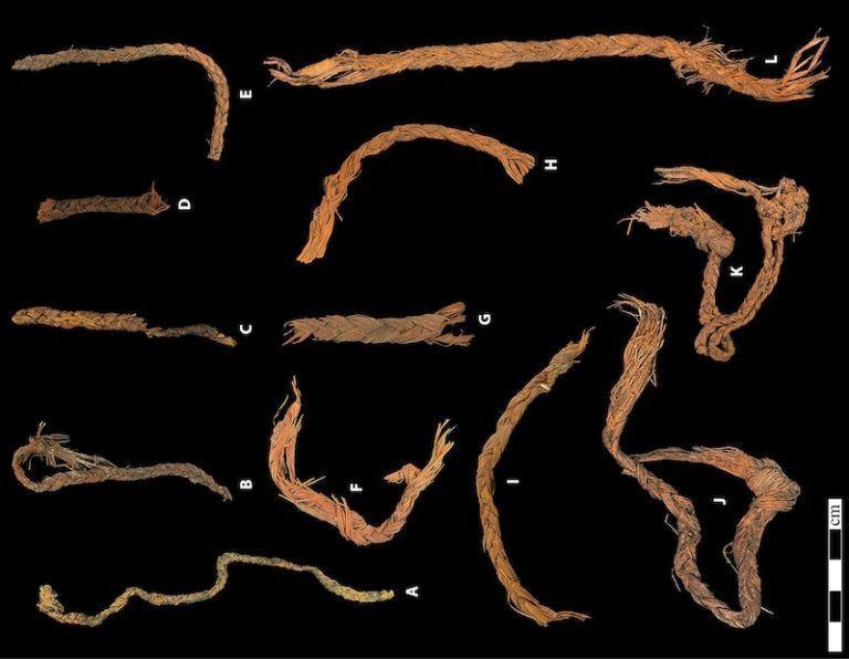 12 bin 400 yıl önce dikilmiş giysi: İnsanlık tarihinin en eski iğne izi ortaya çıktı - Resim: 4