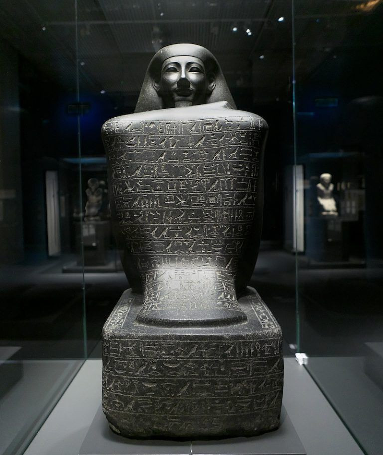 Hiyeroglifler nasıl tanrıların sözü olarak kabul edildi - Resim: 11