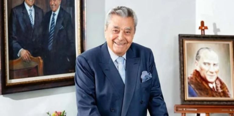 Ünlü iş insanı Kemal Yazıcı hayatını kaybetti: Sektörde büyük yas - Resim: 1