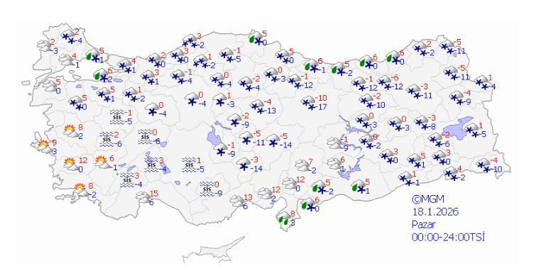 İstanbul’da yarın sabah fırtına alarmı: Valilikten acil uyarı geldi - Resim: 16