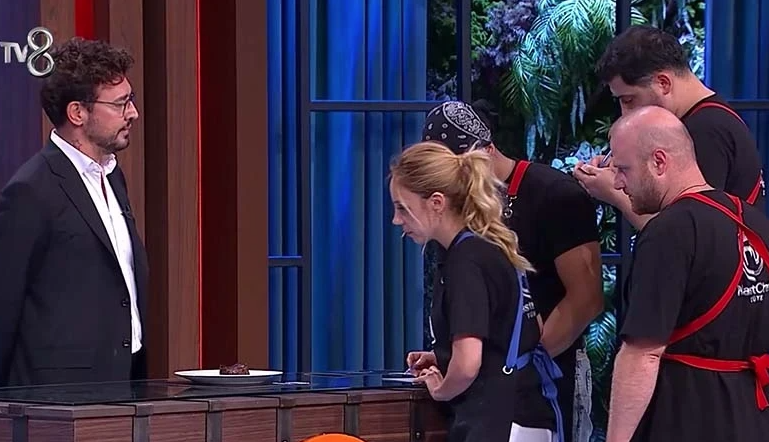 MasterChef'te geceye damga vuran eleme: Hayallerine veda eden isim belli oldu - Resim: 6