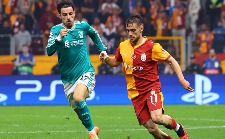 Anfield Road’da tarihi gece: Yeni destanla dön Cimbom - Resim: 7