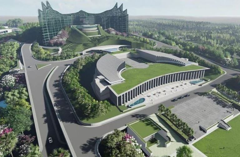 42 milyonluk şehir batıyor: Başkent 33 milyar dolara başka yere taşınıyor - Resim: 1