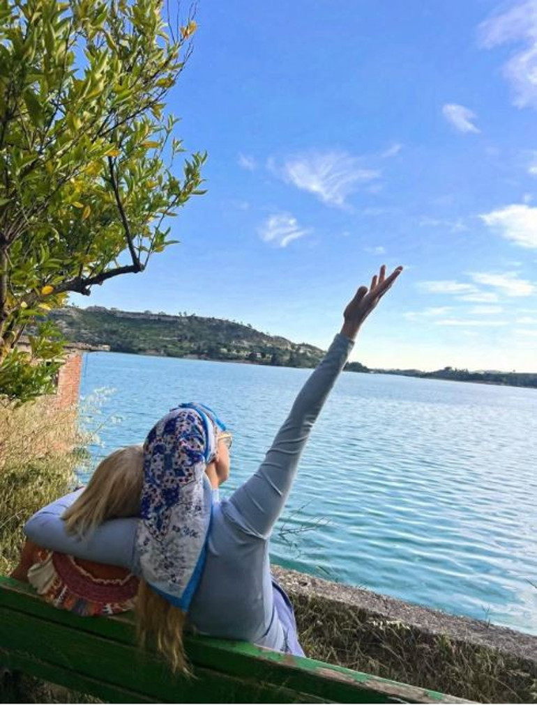 Tuğba Özay vasiyetini açıkladı: Çiftliği için verdiği karar dikkat çekti - Resim : 1