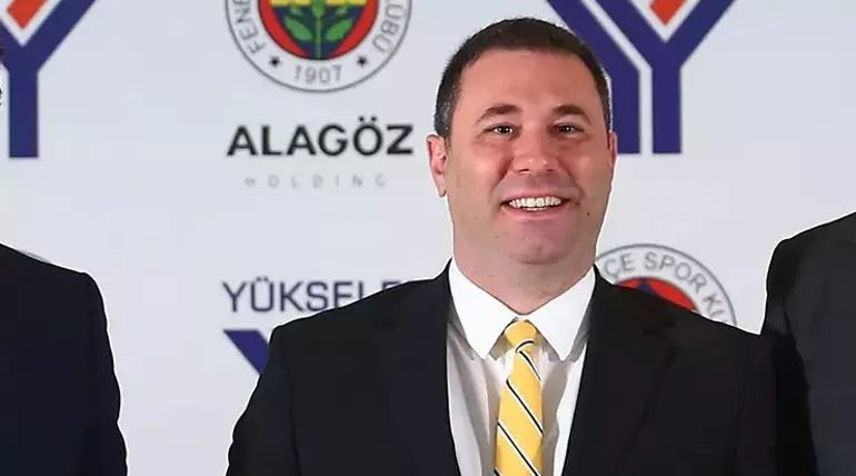 Sadettin Saran'a karşı geldi: Fenerbahçe Başkan adaylığını duyurdu - Resim: 7