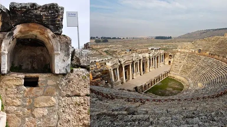 Denizli’deki Cehennem Kapısı'nın gizemi çözüldü - Resim: 7