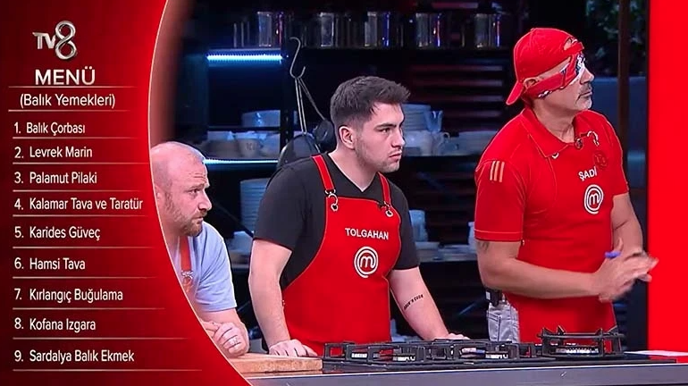 MasterChef’te ilk geceden büyük sürpriz: Eleme potasına giren isimler belli oldu - Resim: 4