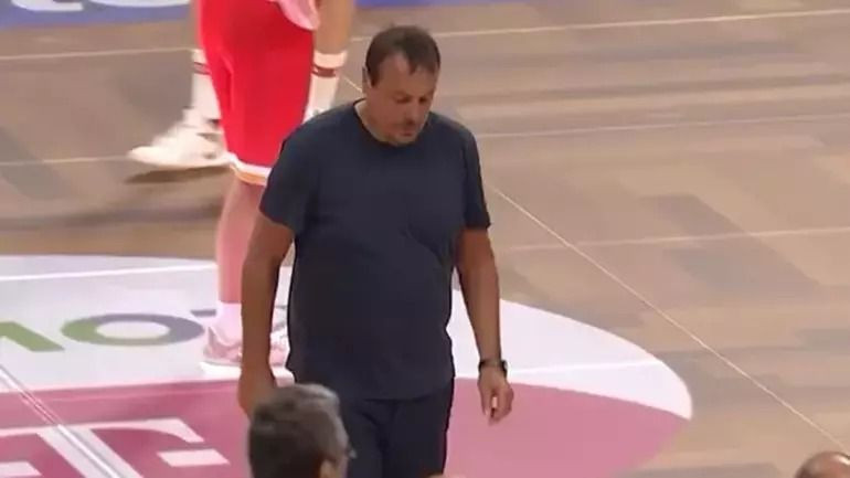 Panathinaikos Başkanı'ndan Ergin Ataman ve basketbolculara sert tepki - Resim: 3