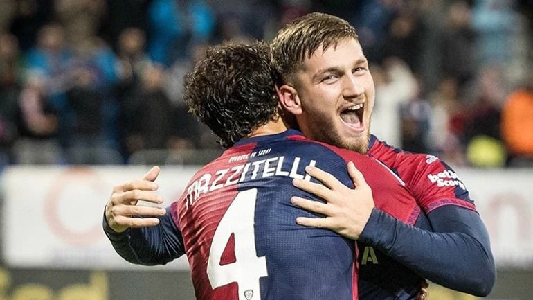 Cagliari Sportif Direktörü açıkladı: Semih Kılıçsoy'un bonservisi... - Resim: 6