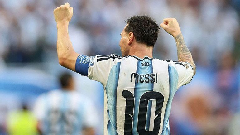 Messi’nin sırrı ortaya çıktı: Dünya Kupası’nda bunu en fazla yapan isim oldu - Resim: 1