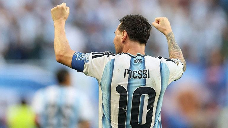 Messi’den İngiltere itirafı: İlk kez karşılaşacak - Resim : 1