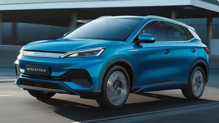 BYD patenti aldı: Elektrikli araçta yeni devir - Resim: 10