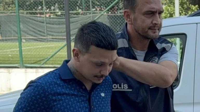 Klibindeki silahlar başını yaktı: Rapçi Keskin'e adli kontrol kararı - Resim : 1