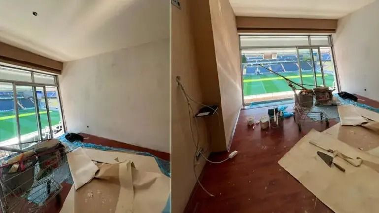 Acun Ilıcalı'nın locasına saldırı - Resim: 9