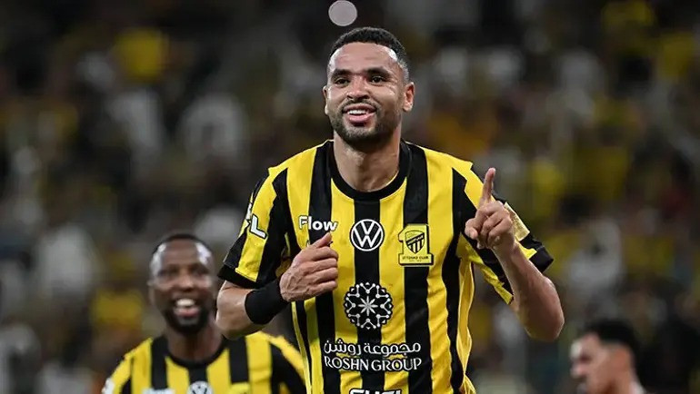 Youssef En-Nesyri için ayrılık kararı: Al-Ittihad yeni golcü arıyor - Resim : 1