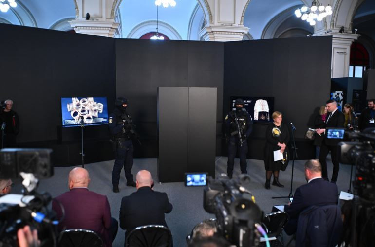 Dakya hazinesi yeniden gün yüzünde: Kayıp hazine Bükreş'te sergilendi - Resim: 5