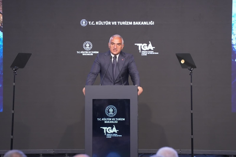 Bakan Mehmet Nuri Ersoy turizm rakamlarını açıkladı: En fazla hangi ülkeden turist geldi? - Resim : 3