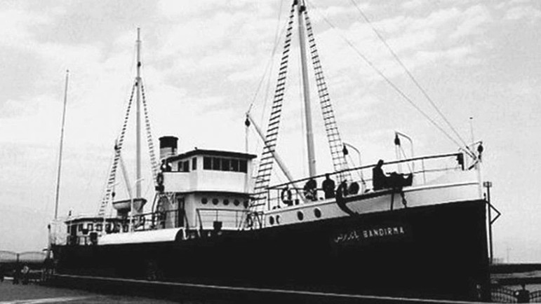 Samsun’da yanan İstiklal meşalesi 107 yaşında: 19 Mayıs Atatürk’ü Anma, Gençlik ve Spor Bayramımız kutlu olsun - Resim : 2