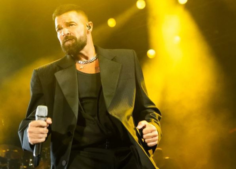 Ricky Martin 15 yıl sonra İstanbul'da: Konser sonrası Türk hamamına gidecek - Resim : 1