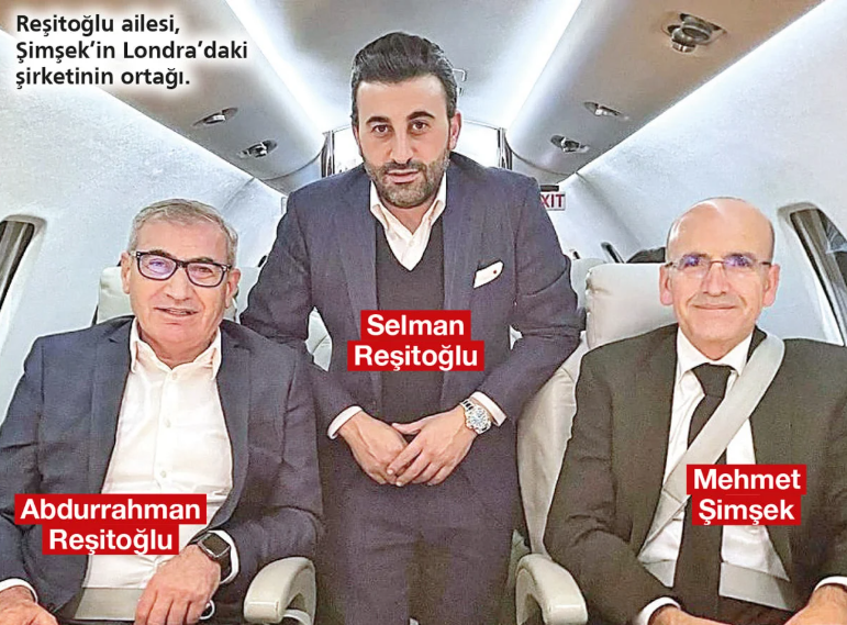 Mehmet Şimşek'in Londra'daki ortağına 4 milyarlık tünel ihalesi verildi - Resim : 1