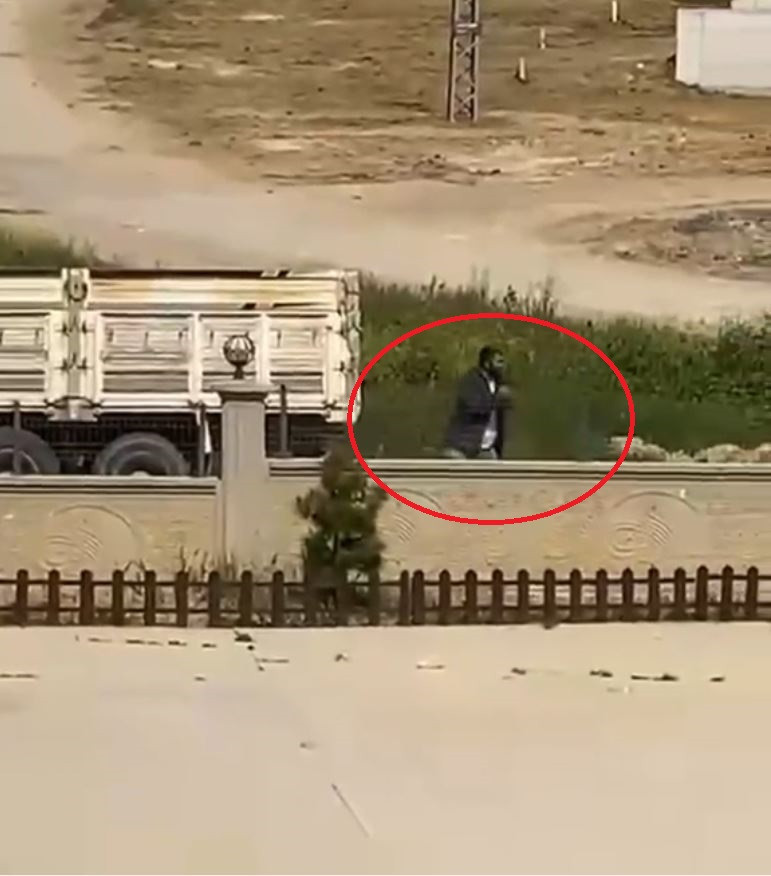 Burası Teksas değil başkent: Mermiler havada uçuştu - Resim : 1