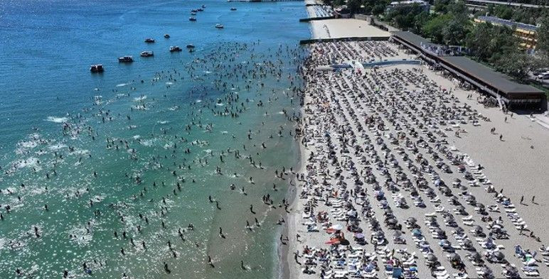 Plajlarda ezber bozan karar: Bakanlık işgallere müdahale edecek - Resim: 7