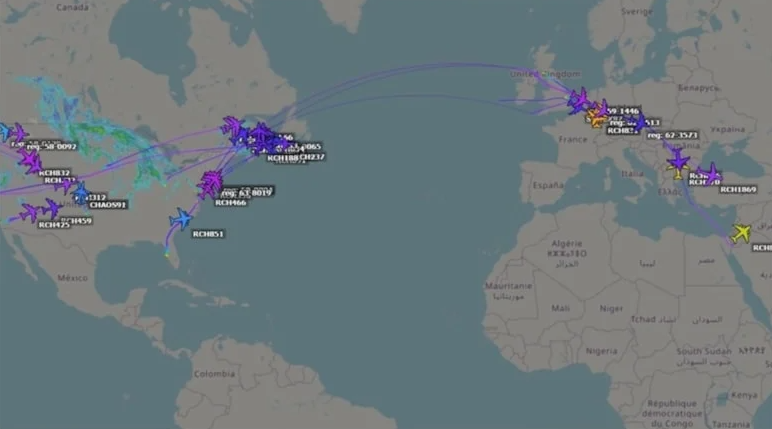ABD’nin İran’a saldırısı için tarih verdiler: Askeri gerilim her gün tırmanıyor - Resim : 2