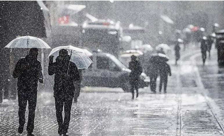 Meteoroloji duyurdu: Fırtına kopacak sağanak yağış dört bir yanı saracak - Resim: 1